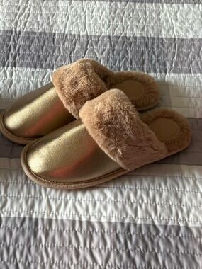 Slippers/House shoes